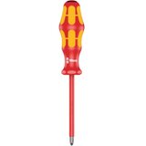 Wera odvijač izolovani 165i VDE PZ 2x100mm 05006162001 | ePonuda.com