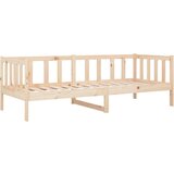  Dnevni ležaj 80 x 200 cm od masivne borovine | shoptok.hr