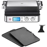 multigrill 9 kontaktni žar, CG9040BK