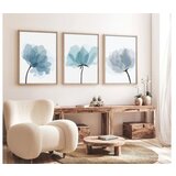Wallity dekorativna slika Huhu206, 35x50cm, 3 dela | Eponuda.com