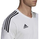  Muški Nogometni Dres Kratkih Rukava Adidas Con22 Bijela | shoptok.hr