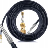 Rosfix Nadomestni Del Za Visokotlačni Čistilnik Kranzle D12 Brizgalna Cev 30 m – Mesingana Penilna Šoba | 200 Bar, 60°C, (5000356573) | Shoptok.si