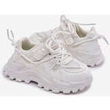 Boto Sports Shoes Sneakers Kids White Tilvianea | ePonuda.com