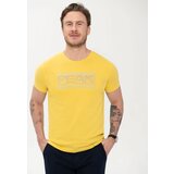 Volcano Man's T-shirt T-Liner M02013-S23 Cene