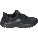 Skechers Nizke superge 124837-BBK Črna Cene
