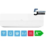 klima uređaj ICSD-18WIHHP WHITE18000BTU a++ inverterwifi/gsj/plasma