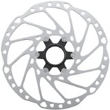  Rotor Za Disk Kočnicu Shimano Deore Sm-Rt64, L 203Mm, Ukl. Zaključni Prsten (Unutarnja Seracija, Crna) | shoptok.hr