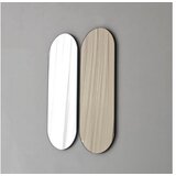 Hanah home Ogledalo Rhtim Bronze Natural | Eponuda.com