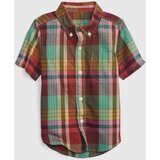GAP Kids Cotton Shirt - Boys Cijene