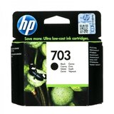 HP črnilo CD887AE - 703 black | Shoptok.si