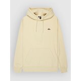 Quiksilver Basic Pulover s kapuco bone Cene