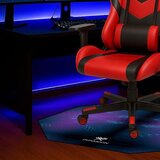 Dunmoon osmerokutna zaštitna podloga za gaming i uredsku stolicu 120 cm | shoptok.hr