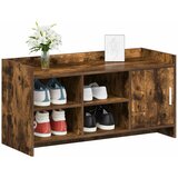  Ormar za cipele s pohranom Dimljeni hrast 100 x 39,5 x 51 cm | shoptok.hr