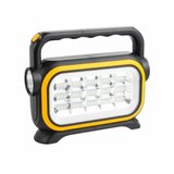  punjiva led baterijska lampa YW117408-3773YE Cene