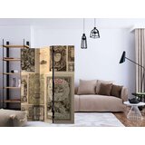  Paravan u 3 dijela - Vintage Books [Room Dividers] 135x172 | shoptok.hr