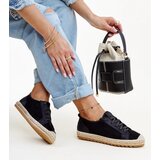 Gemre Black Naila sports espadrilles Cijene