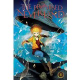 VIZ Media Kaiu Shirai - The Promised Neverland, Vol. 11: The End Cene