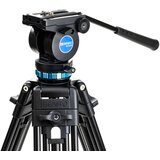 Benro KH25P Al Dual-Tube 3-sect video tripod set | shoptok.hr