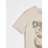 Sinsay Majica kratkih rukava Snoop Dogg | shoptok.hr