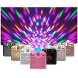 N-gear karaoke Disco Block 410disco kugla, 50W, 2x mikrofon, baterija space pink | shoptok.hr