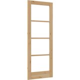 Unutarnja vrata ORKDAL Smeđa 73,5 x 198,5 cm | shoptok.hr