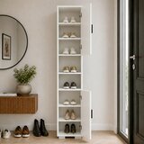 MID.YOU OMARA ZA ČEVLJE bela | Shoptok.si