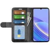 INORCO Za TCL 40 SE preklopni ovitek za telefon Crazy Horse torbica za telefon s teksturo PU usnja, stojalo za denarnico, lupina za telefon, (22033155) | Shoptok.si