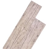  Nesamoljepljive podne obloge PVC 5 26 m² 2 mm isprani hrast | shoptok.hr