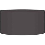  Prsten za saksiju 5 pcs Crna 40 x 40 x 20 cm Čelična vrata | shoptok.hr
