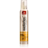 Wella flex Curl penasti utrjevalec za lase za valovite in kodraste lase 200 ml Cene