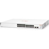HP NET E Aruba Instant On 1830 24G 2SFP 12p PoE 195W Switch | Eponuda.com