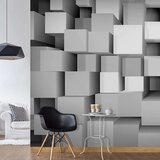  Tapeta XXL - Mechanical Symmetry II 600x280 | shoptok.hr