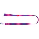Wau dog najlonski povodec za pse z gradientom, dolžina 122 cm, vijolične barve, (21601371) | Shoptok.si