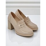 Resti Women's Heeled Loafers Minerva | Shoptok.si