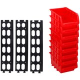  Stenski predalnik PVC – 10 delni organizator, (20372762) | Shoptok.si