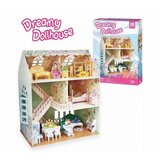 Cubicfun puzzle dreamy dollhouse P645h Cene