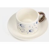 Sinsay Šalica za espresso s tanjurićem | shoptok.hr