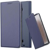 Cadorabo Ohišje, združljivo z Motorola MOTO Z v klasična temno modra - Zaščitni ovitek z magnetnim zapiranjem, stoječo funkcijo in režo za kartice, (20552540) | Shoptok.si