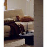 Kave Home Crni stolić za kavu od masivnog bagrema 70x140 cm Ovak – | shoptok.hr