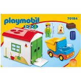 Playmobil KAMION ZA ODVOZ OTPADA 70184 | shoptok.hr