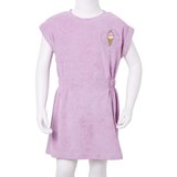  Dječja haljina ljubičasta 128 | shoptok.hr
