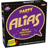 Alias društvena igra party Cijene