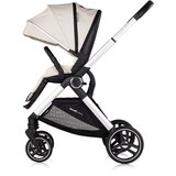 Chipolino dječja kolica Euphoria 3u1 Cashmere | shoptok.hr