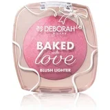 baked blush lighter rumenilo 06 electric rose