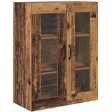 vidaXL Highboard Zidne Staro drvo 69,5 x 34 x 180 cm Konstruirano drvo | shoptok.hr