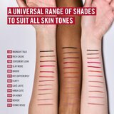 Rimmel London Oh My Plump! olovka za konturiranje usana nijansa 010 Iconic Beige 1.2 g | shoptok.hr