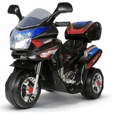  HC8051 Black - Electric Ride On Motorcycle | shoptok.hr