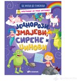 Vulkan OD ZNALCA DO GENIJALCA: Jednorozi, zmajevi, sirene i džinovi cene