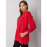 RELEVANCE Sweatshirt-RV-BL-6935.18P-red | Shoptok.si
