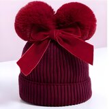  Dječja kapa BO-21310 - Bordo KP21310 | shoptok.hr